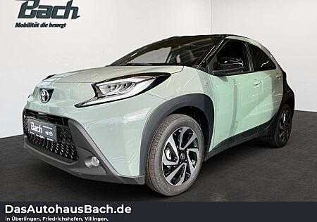 Toyota Aygo (X) 5-Türer Teamplayer Air 1,0-l