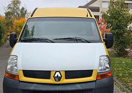 Renault Master II Phase 2 Kasten L1H2 Kasten