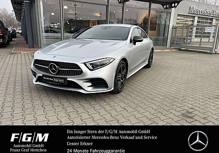 Mercedes-Benz CLS 450 AMG/Com/Distr/KeyG/360/Standhzg/Massage