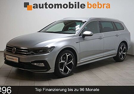 VW Passat Volkswagen 2.0TDI DSG Elegance 2xR-Line Virtual AHK