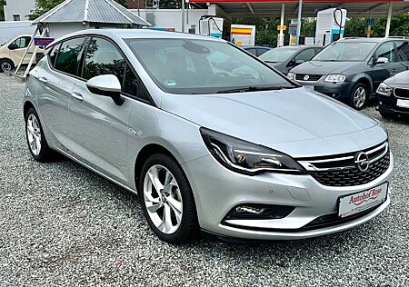 Opel Astra K 1.4l