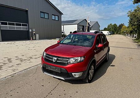 Dacia Sandero II Stepway Prestige 1. Hand Navi