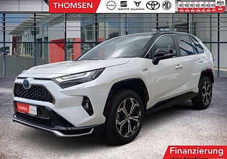 Toyota RAV 4 RAV4 2.5 PlugIn LED Navi Pano SD 360 Kam. Leder