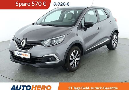 Renault Captur 0.9 Energy Experience