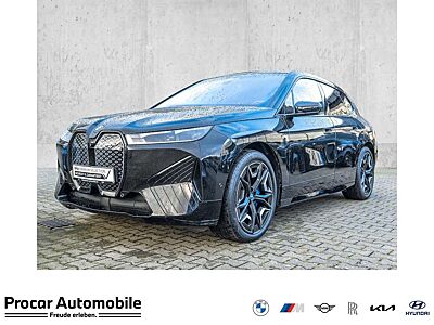 BMW iX xDrive40 M Sport+HUD+H/K+SOFT-CLOSE+PANO+ACC+AHK+R