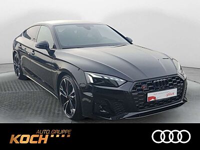 Audi S5 55 TDI q. Tiptr., Matrix Laser, ACC