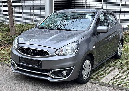 Mitsubishi Space Star Diamant Edition* Nur 23tKM!*Klima*