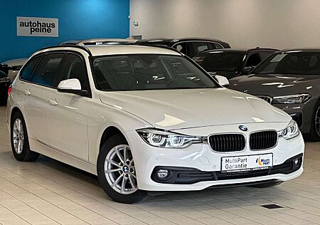 BMW 318 d/Aut/Navi Prof/LED/Tempomat/AHK/Unfallfrei