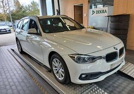 BMW 318 d/Aut/Navi Prof/LED/Tempomat/AHK/Unfallfrei