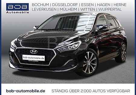 Hyundai i30 1.4 T-GDi YES!+ NAVI KLIMA SHZ BT LM PANO