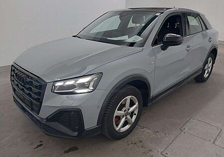 Audi Q2 35TFSi S LINE BLACK 19Z./ACC/MTRX/B&O/PANO/VC