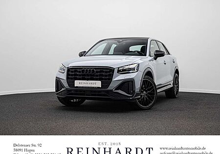 Audi Q2 35TFSi S LINE BLACK 19Z./ACC/MTRX/B&O/PANO/VC