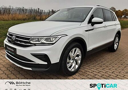 VW Tiguan Volkswagen Elegance 1.5 16V TSI ACT Android Auto