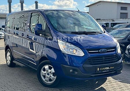 Ford Transit Custom TITANIUM 1.HAND+8-SITZER+NAVI