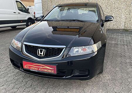 Honda Accord 2.0 VTEC Sport Tourer 2.Hand Schwarz Leder Top