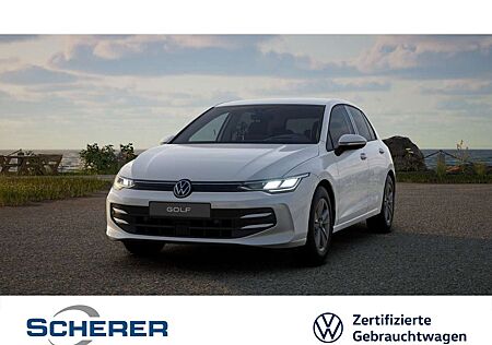 VW Golf Volkswagen VIII 1.5 eTSI DSG LED NAVI HuD AHK EPH SHZ