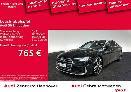 Audi S6 55 TDI qu. Pano Matrix B&O Memory