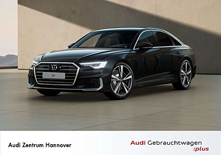 Audi S6 55 TDI qu. Pano Matrix B&O Memory