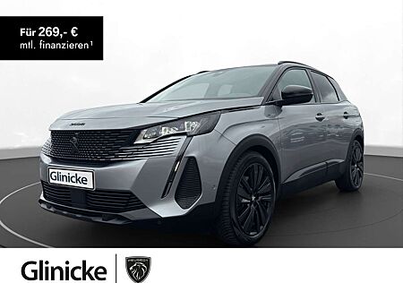 Peugeot 3008 Hybrid 300 GT Schiebedach AHK 360Kamera SHZ