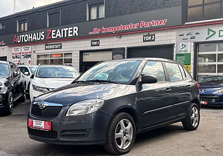 Skoda Fabia Cool Edition*8fachBereift*Tüv*Inspektion*