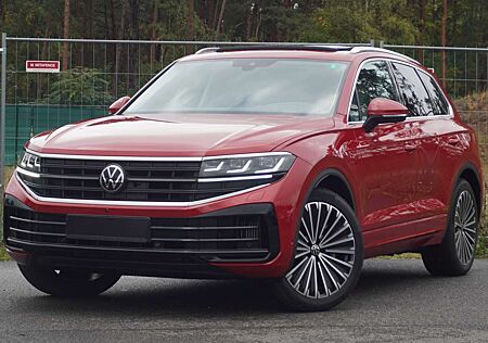 VW Touareg Volkswagen eHybrid 4M Pano/360°/ACC/TWA/Luft/DYN/HuD/AHK