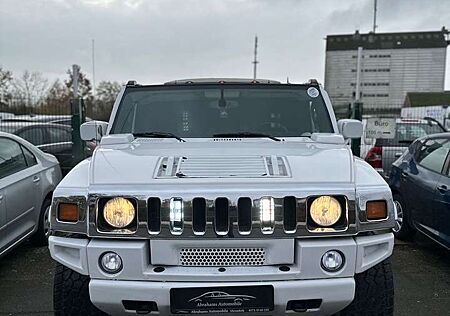 Hummer H2 Exclusive V8