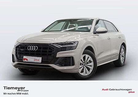 Audi Q8 55 TFSIe Q HD-MATRIX LUFT AHK KAMERA eSITZE