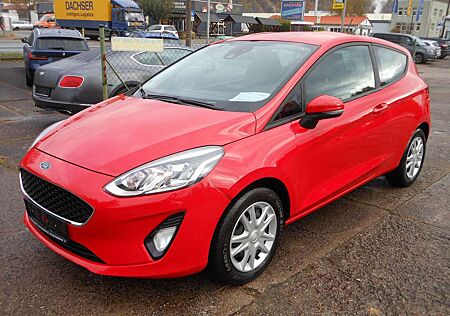 Ford Fiesta Cool & Connect