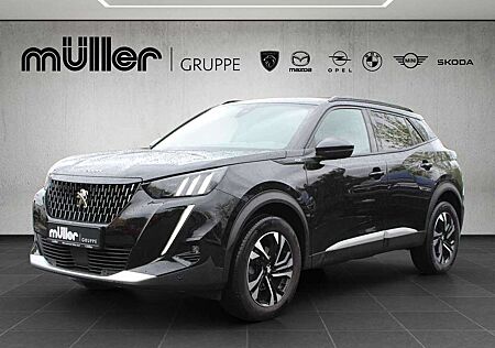 Peugeot 2008 PureTech 130 EAT8 Allure inkl. GT-Line