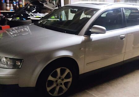Audi A4 Avant 2.4