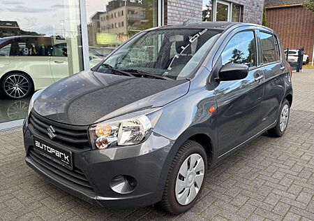 Suzuki Celerio Automatik 1.Hand Klima Bluetooth