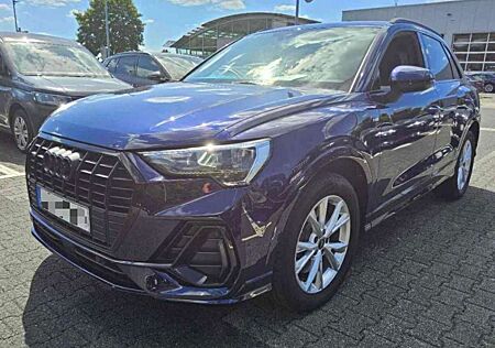Audi Q3 40 TDI quattro S tronic - S LINE / KAMERA