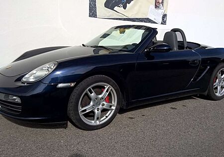 Porsche Boxster S