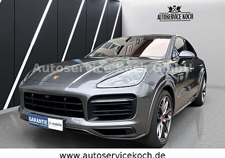 Porsche Cayenne Coupe GTS Finanzierung Approved Garantie