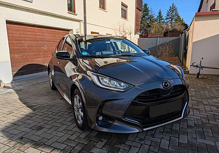 Mazda 2 Hybrid 1.5 VVT-i 116 CVT SELECT