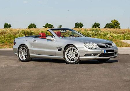 Mercedes-Benz SL 55 AMG Automatik