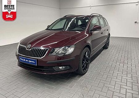 Skoda Superb Combi SHZ/18-Zoll/PDC/Tempomat