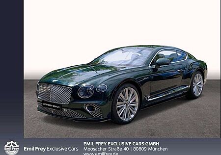 Bentley Continental GT New W12 Speed