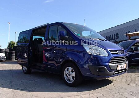 Ford Tourneo Custom Titanium-8Si/2Sch.tü/