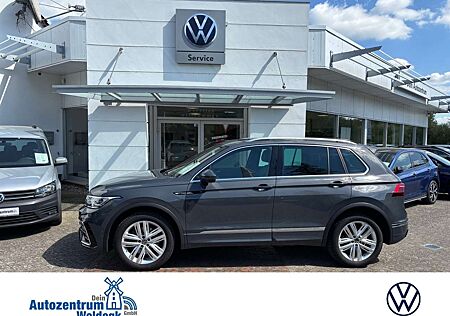 VW Tiguan Volkswagen AX 2.0 TDI DSG 4M R-Line