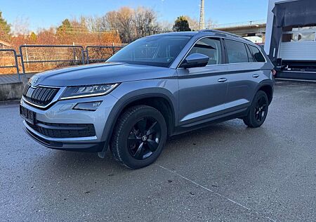 Skoda Kodiaq Style 2,0TSI 4x4 DSG LED ACC Kamera