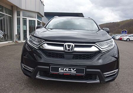 Honda CR-V 2.0 i-MMD Hybrid 2WD Lifestyle