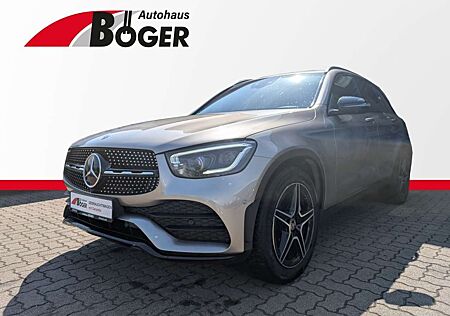 Mercedes-Benz GLC 300 d 4Matic 9G-TRONIC *AMG 360° AHK GJR*