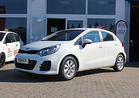 Kia Rio 1.2 SENSATION NAVI RÜCKFAHRKAMERA BLUETOOTH 15