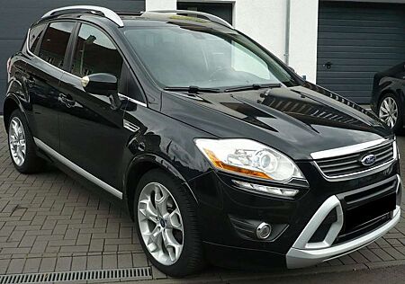 Ford Kuga Diesel 2.0 TDCi 4x4 Aut. Individual Euro 5