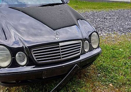 Mercedes-Benz 200 CLK