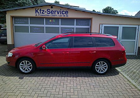 VW Passat Variant Volkswagen Trendline TÜV Neu Sitzheizung