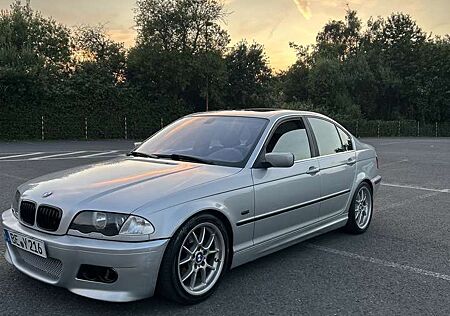BMW 320 vorfacelift mit M paket Nachrüstung