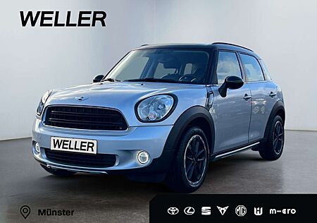 Mini Cooper Countryman Automatik *AHK*Leder*Sportsitze*