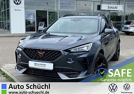 Cupra Formentor 1.4 TSI DSG eHybrid PAKET-XL+19-KUPFER